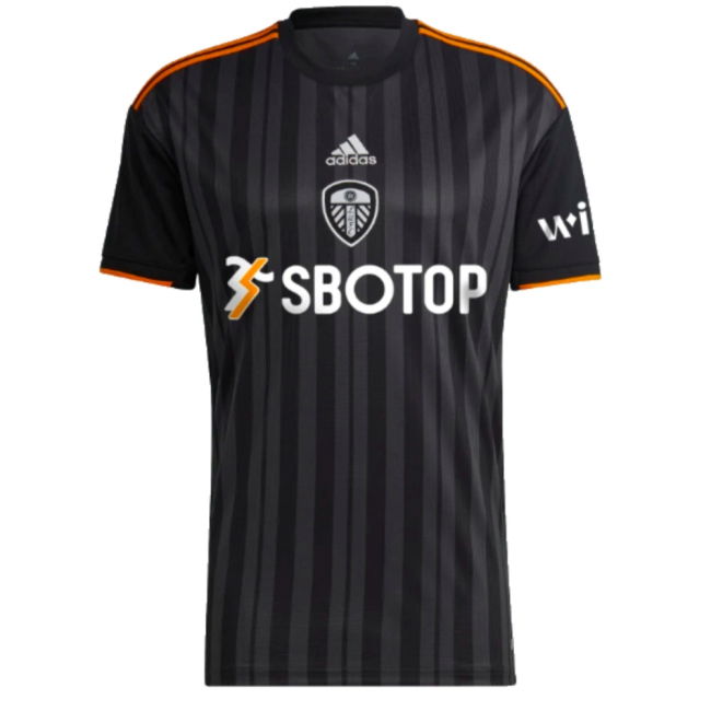 Leeds Authentic 2022-2023 Leeds United Third Shirt (RAPHINHA 10)