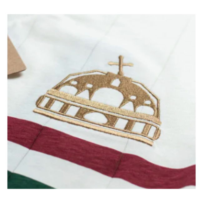 Hungary Limited Edition Away Jersey Hungary