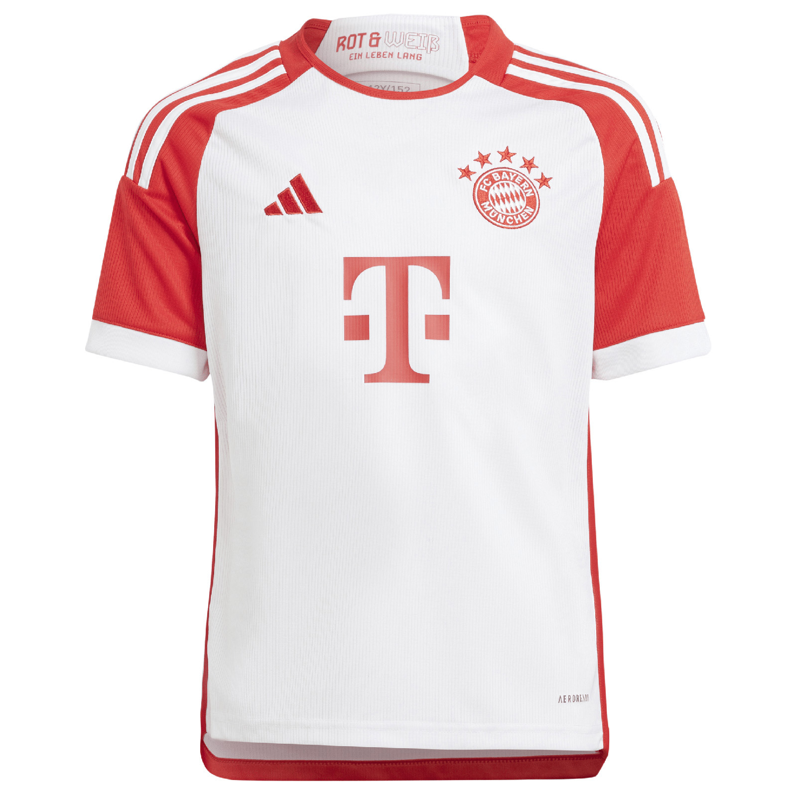 premium-grade Adidas Bayern munich Home Jersey - 23/24 Edition