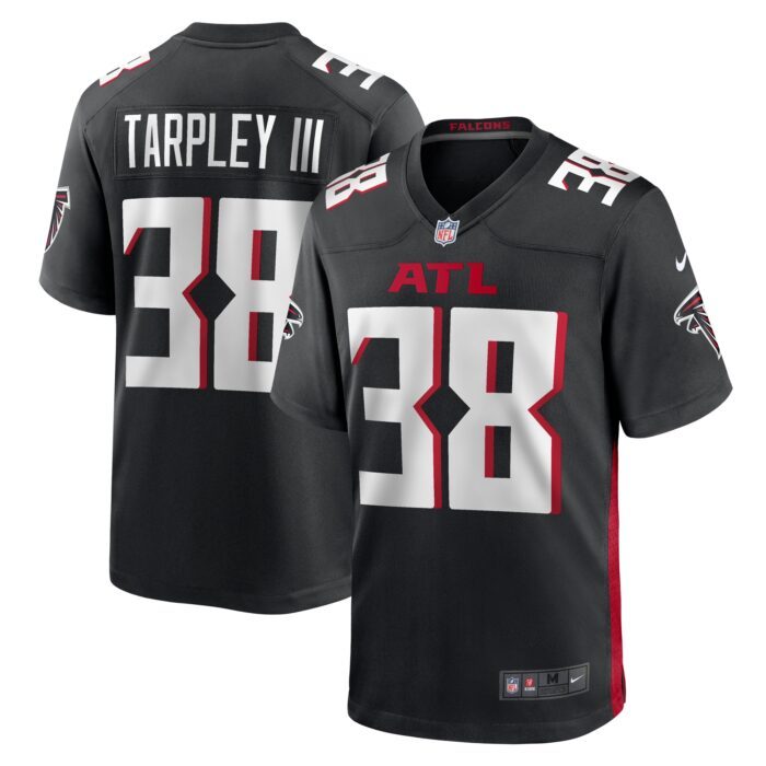 None Men's Atlanta Falcons Budget-Friendly Replica Jersey for NFL Fa