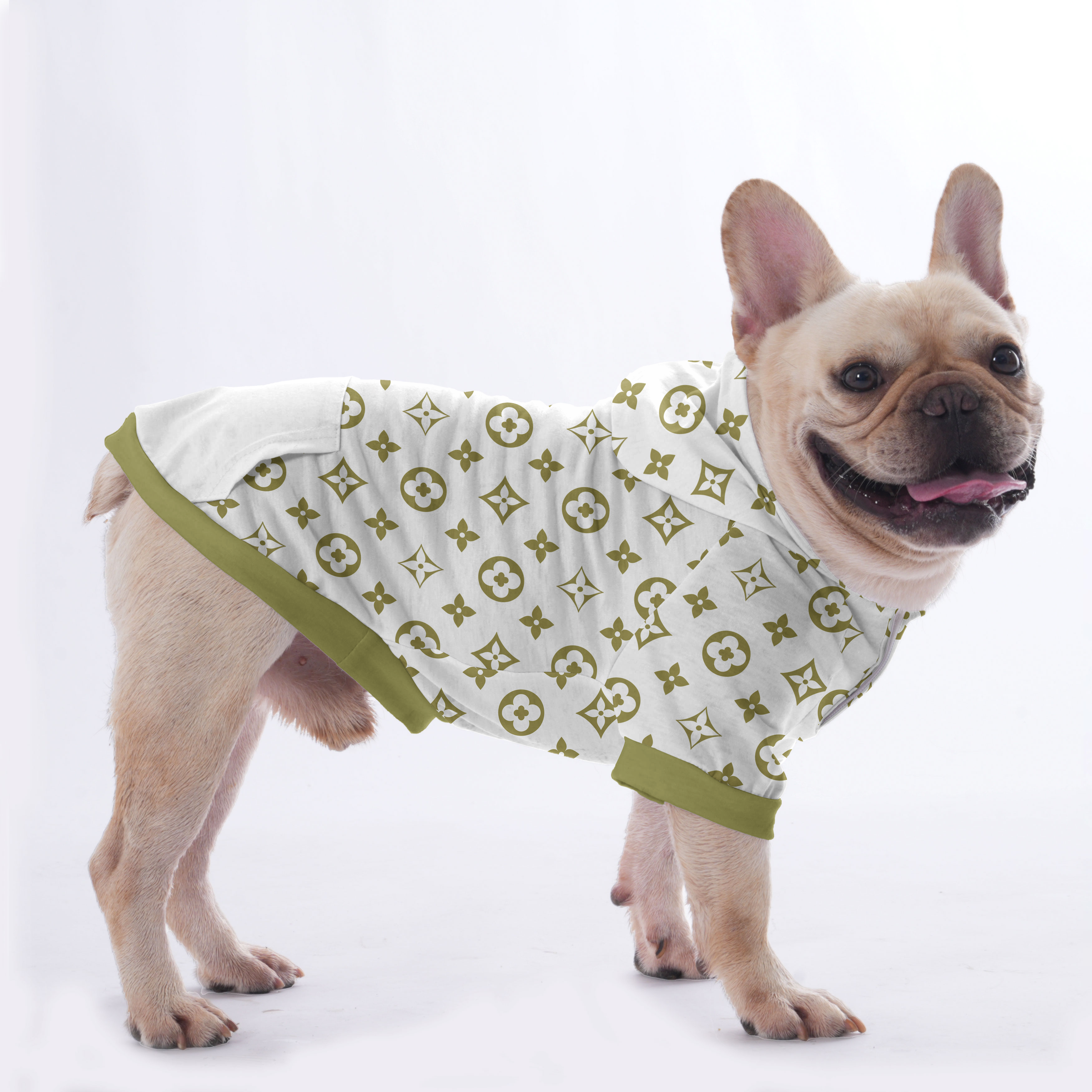 Carter - Hoodies for French Bulldog | Frenchie Shop Original