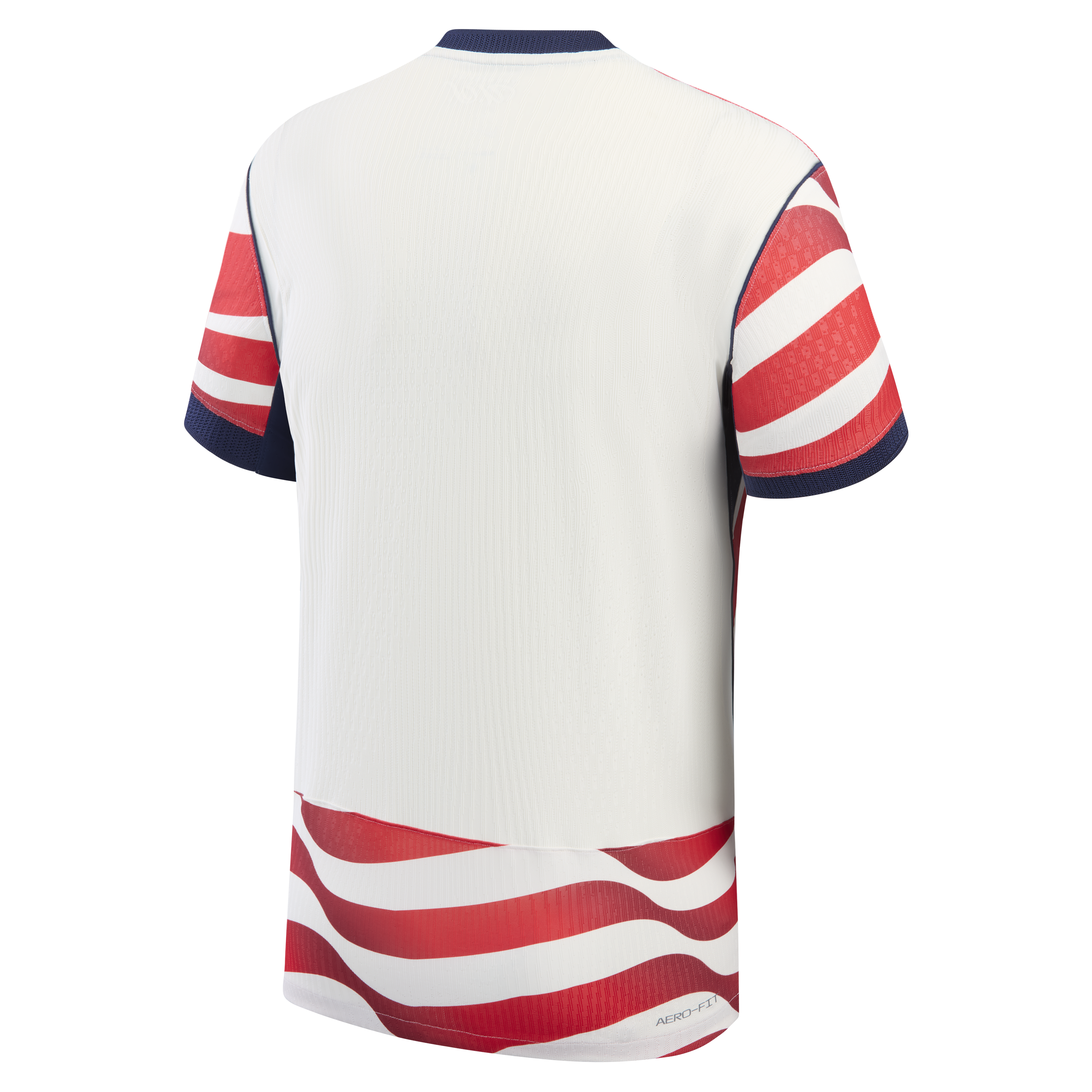 [JED] USMNT 2026 Home Match Authentic Jersey - White