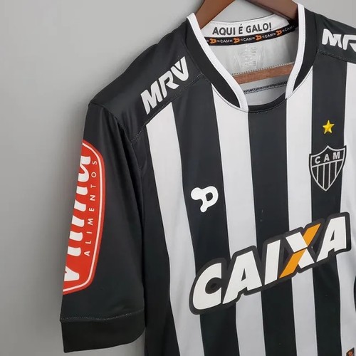 Avid Football Team Mineiro #2016 Premium Quality Fresh Look Home Shirt