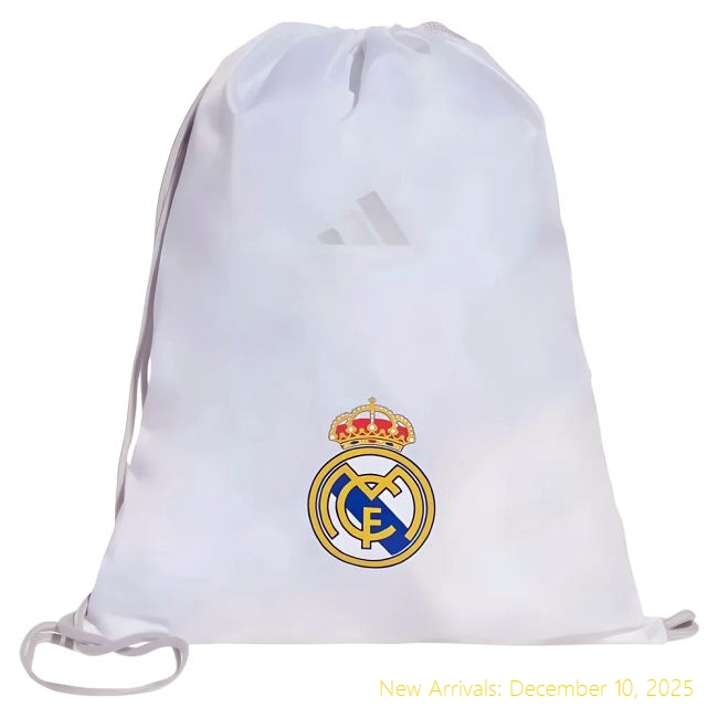Official Real Madrid 2025-2026 - El Clasico - Team Spirit