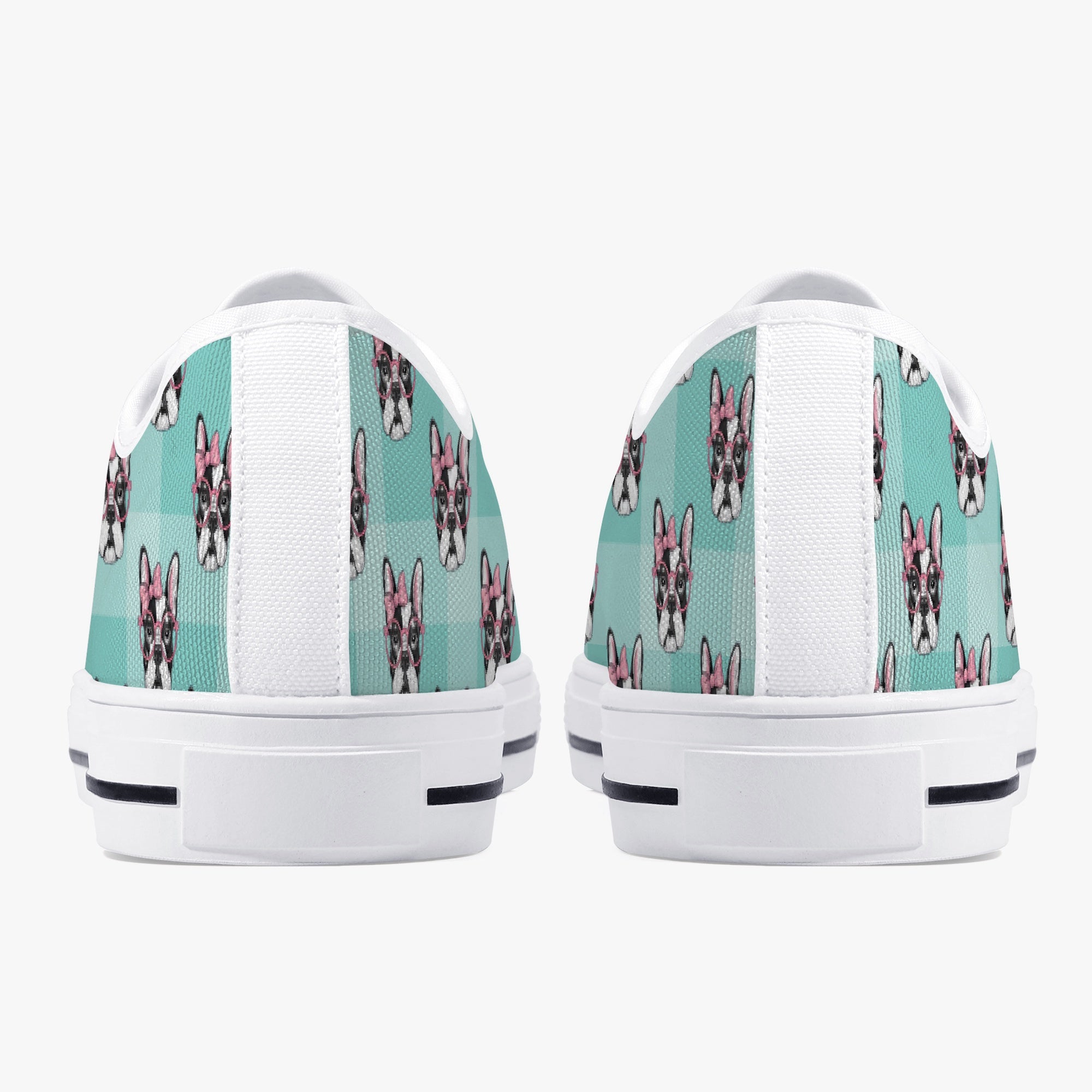 Biggie - Trendy Classic Low-top Canvas Shoes Everyday Use | Trendy Style