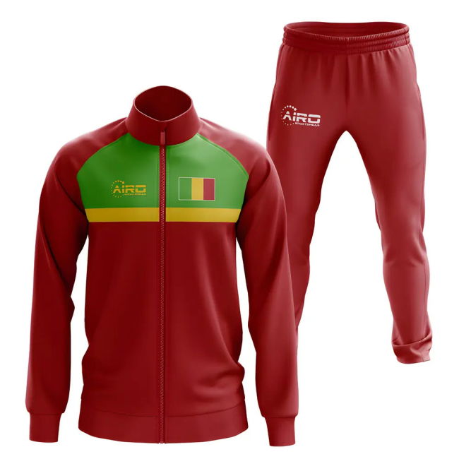 Tracksuits Pro Tracksuit Mali