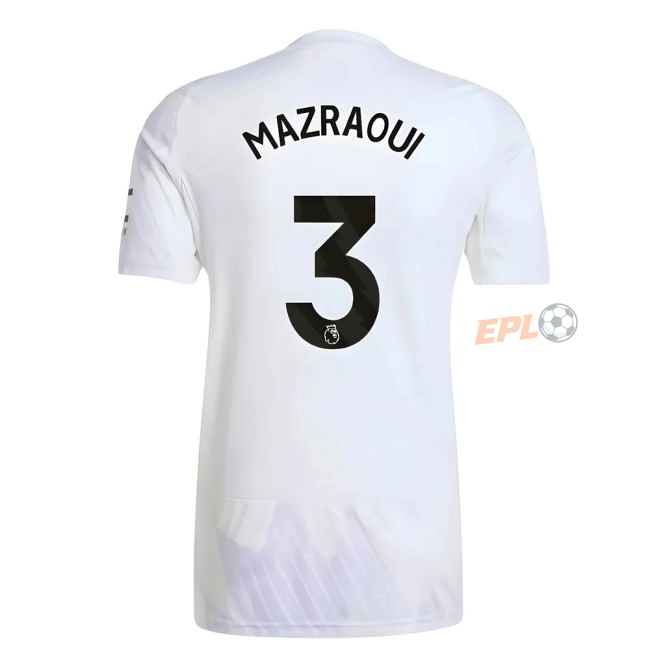 2025-20 Man Utd high-end Away Shirt - Adults | luxury