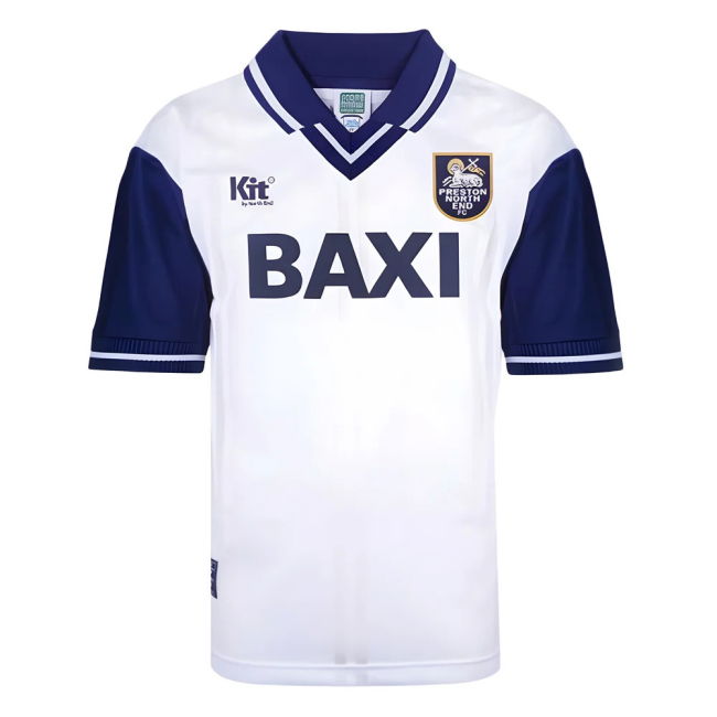 Championship Preston Home Jersey - Adult