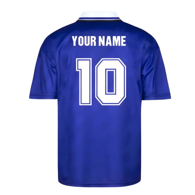Ipswich Town 1994 Retro football Shirt (Unisex