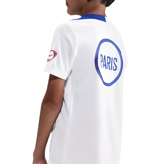 2025-2026 Shirt by PSG Strike Training (Junior