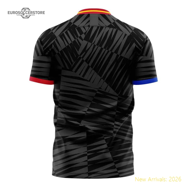 Stylish Football Team Womens Jersey 2025-2026 Moisture-wicking