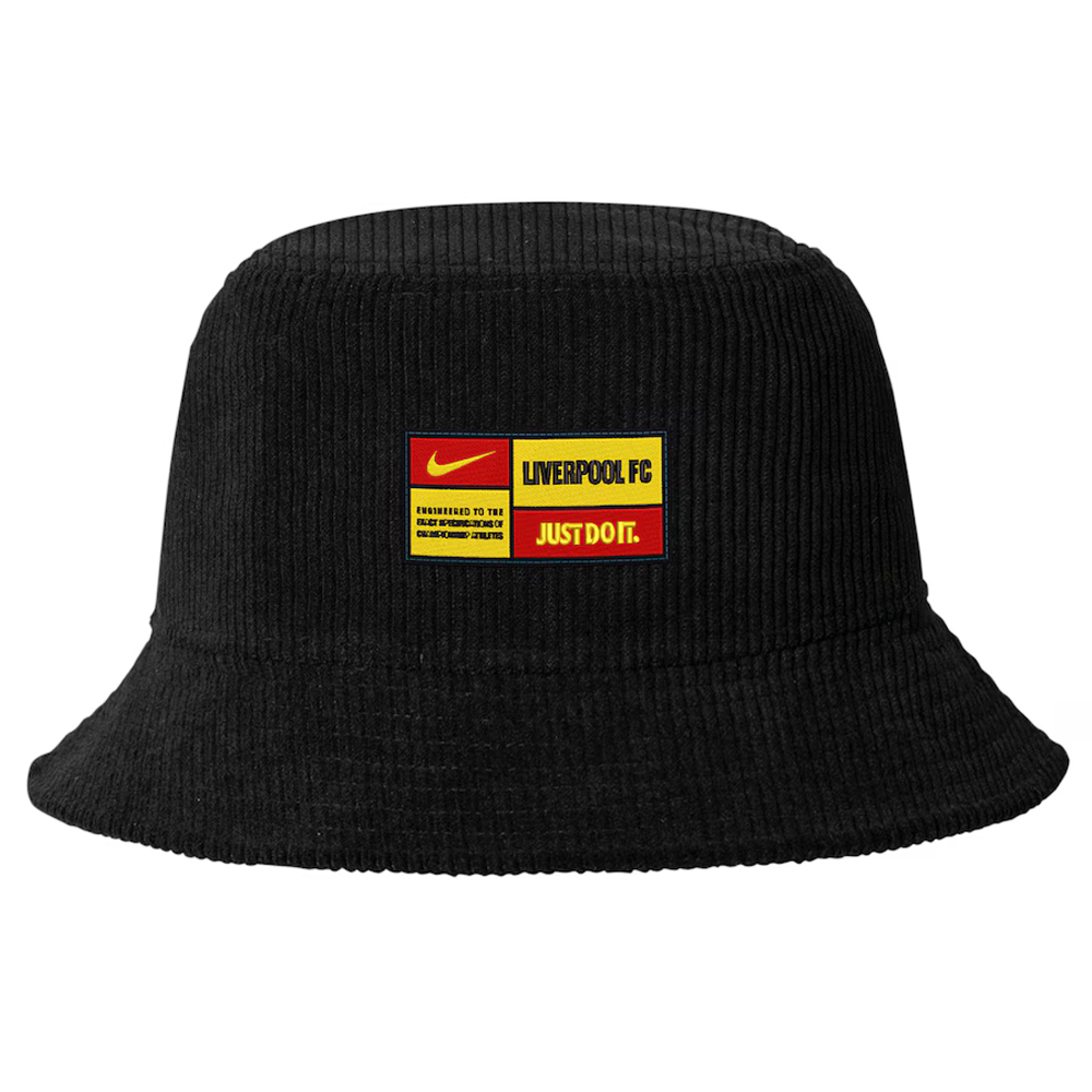 Liverpool Bucket Hat 2024-2025 UCL Home Jersey – Authentic Shirt