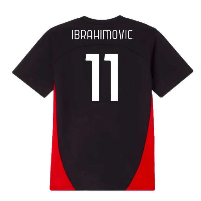 AC Milan 2024-2025 Jersey - Kids