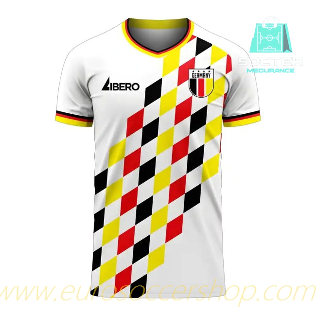2025-26 Collection German National Team Home Kit Player Version Women's Version