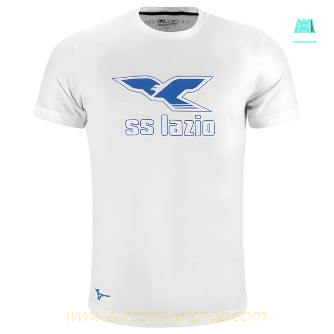 Lazio 125th Anniversary Cotton Tee (White)