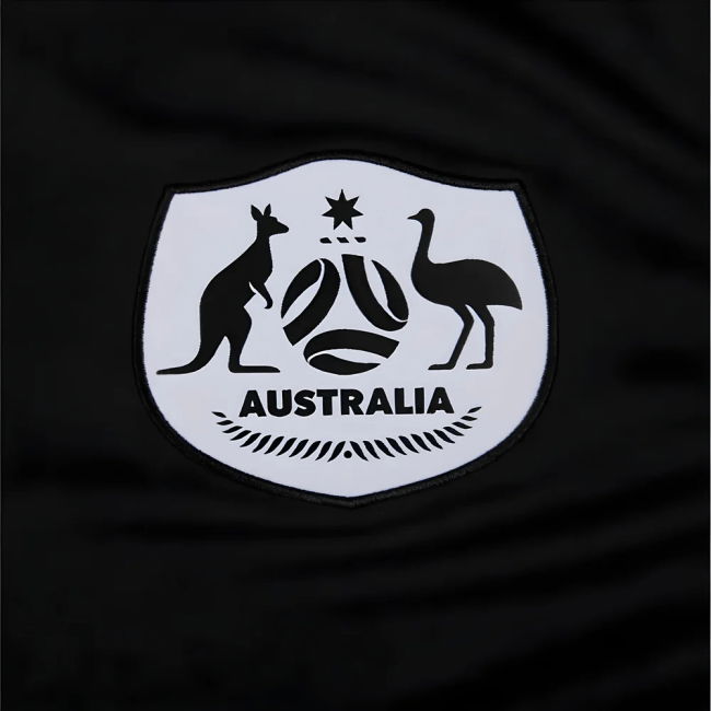 Team 2025-2026 Australia Away Shirt Premium Professional
