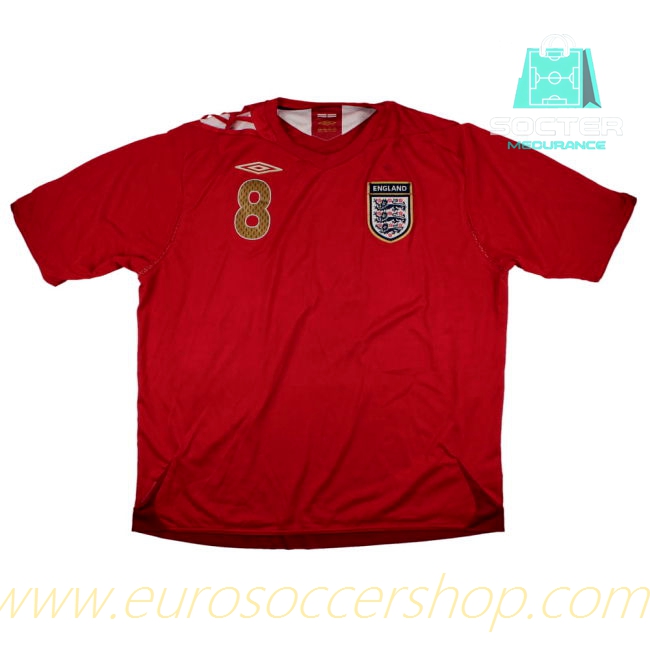 England NT Away Shirt