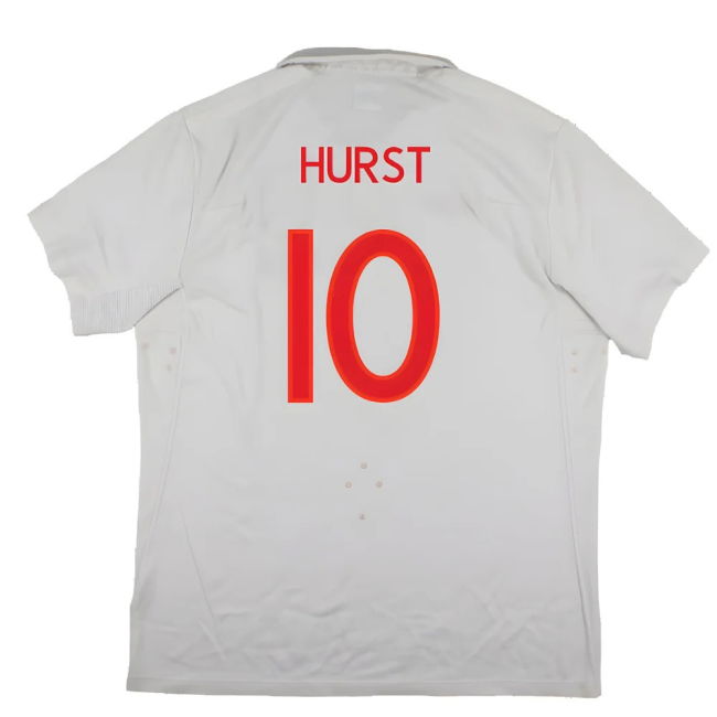 England England Home Jersey - Adult #45