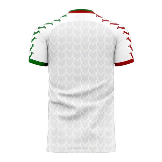 Limited-Edition Suriname 2025-2026 Home Concept Football Kit (Viper) -