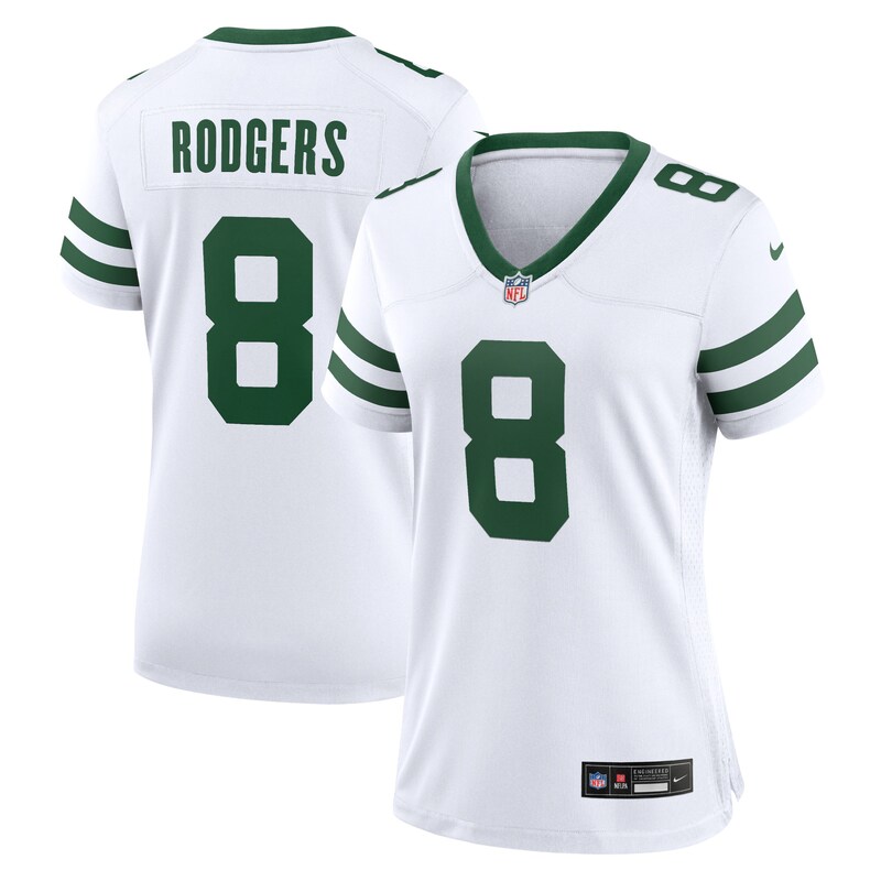 None Aaron Rodgers New York Jets Legendary Team Spirit Wear for NFL Fa