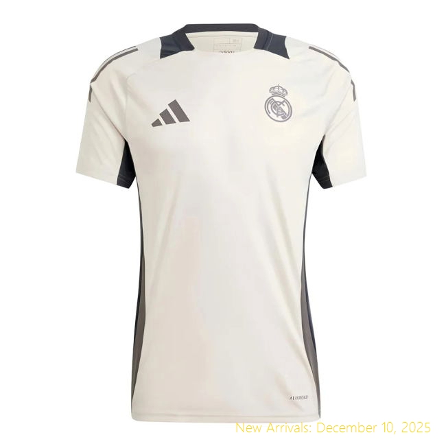 2024-2025 Real Madrid (rm) Jersey - High Performance - Soccer Jersey