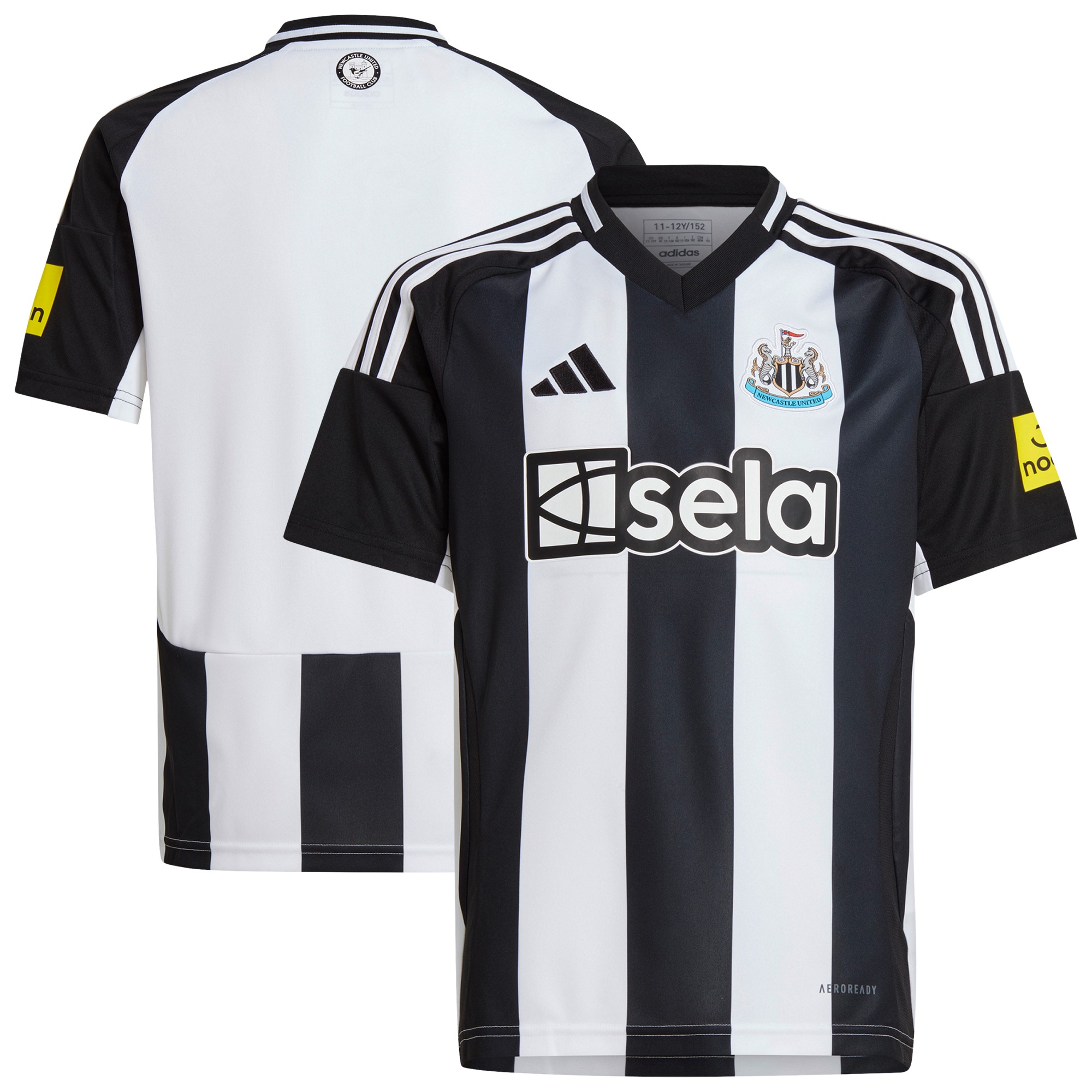 Youth 2025 Authentic Replica - Soccer Jersey - Limited Stock