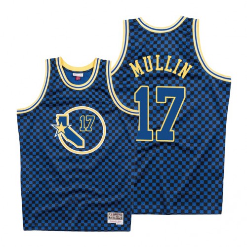 Warriors Gold State Warriors #17 Jersey - Basketball Jersey