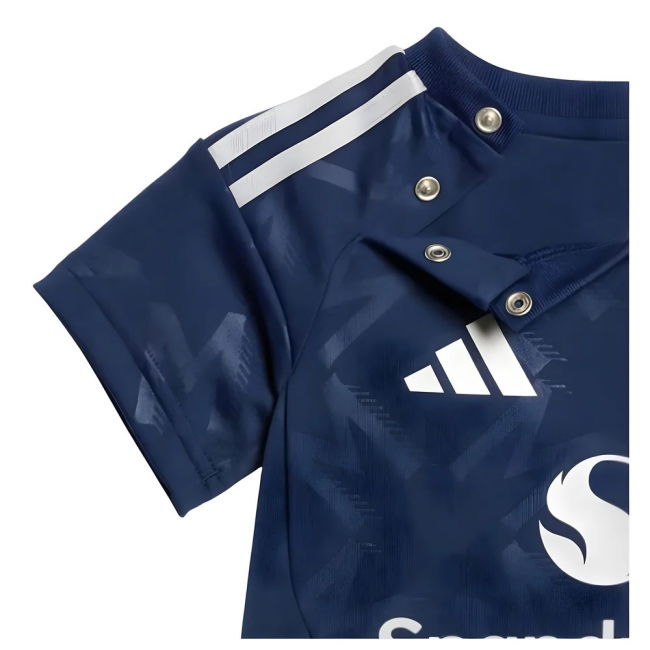 Man Utd 2024-2025 Away Jersey - Baby