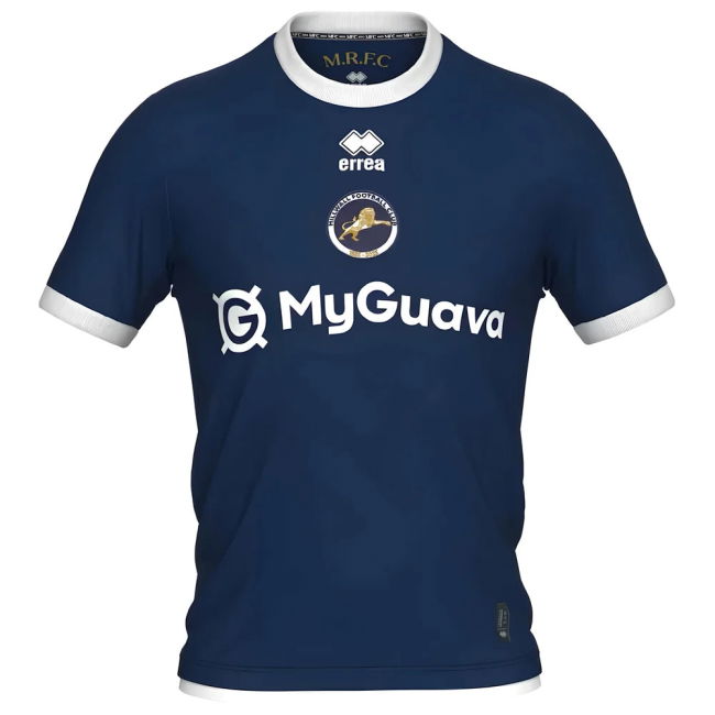 Millwall Elite Performance Enthusiastic 2024-2025 Season Fan Jersey