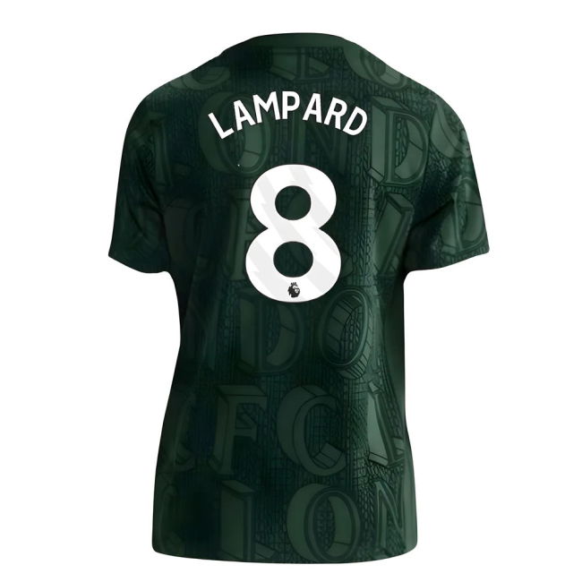 Chelsea Pro Jersey 2025-2026 #73