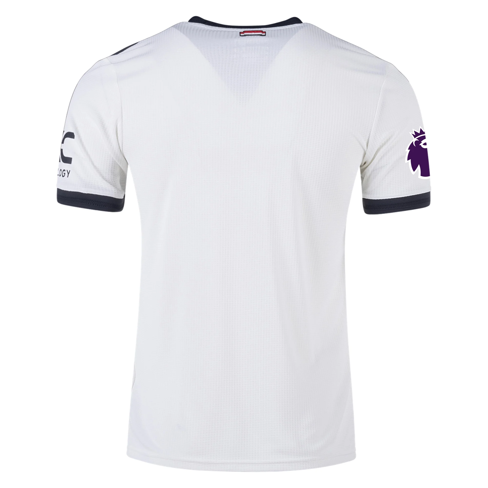 Manchester United Patch 2024-2025 UCL Third Jersey – Authentic Shirt