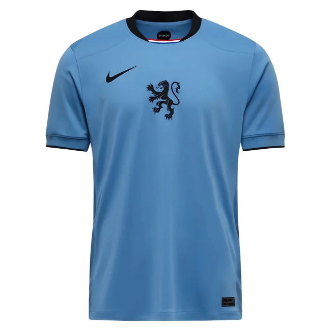 Kids Professional Style Netherlands High Standard Away Player Jersey