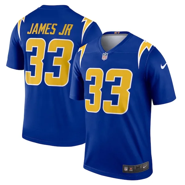Performance None  Jersey - Premium Royal NFL Fan Jersey | Game Day ...