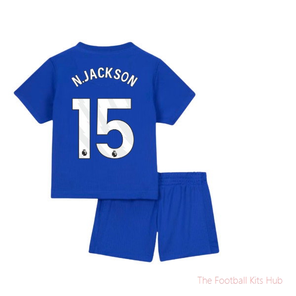 [SPK] 2026/27 Chelsea Home Baby Kit N.Jackson 15