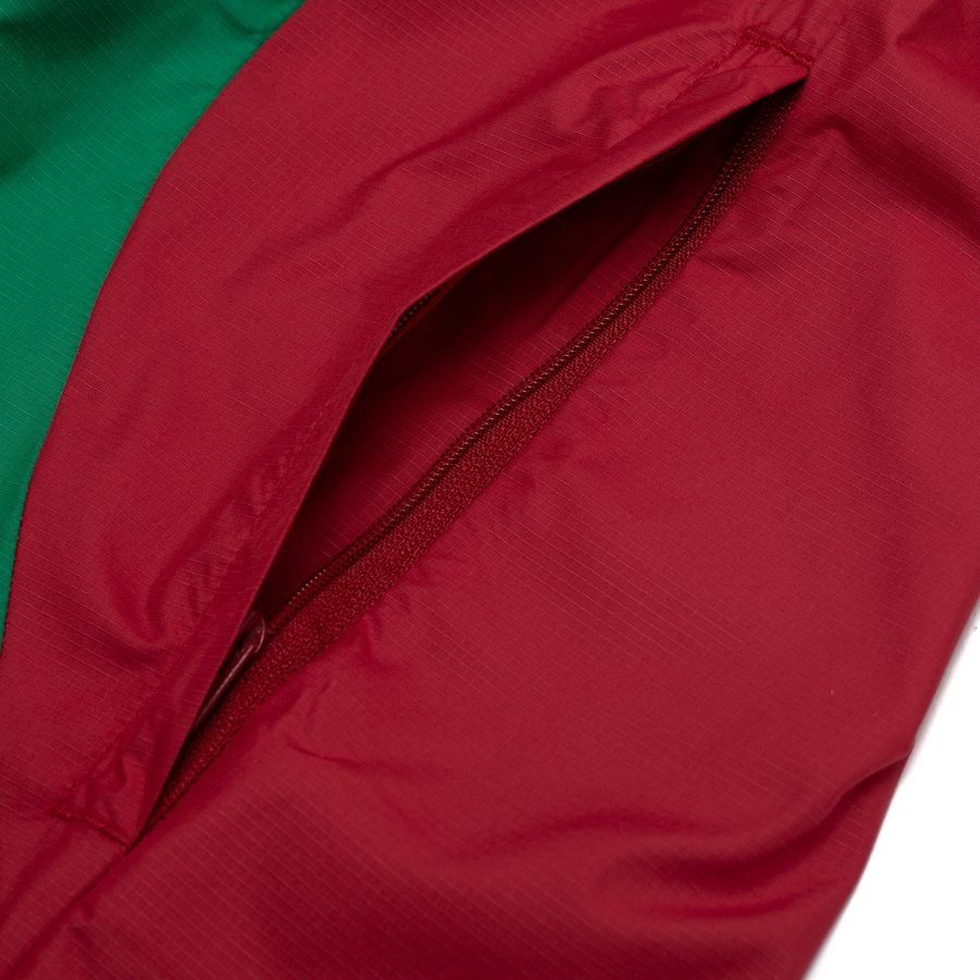 [EFKS] 2025 Morocco Jacket Pre Match Woven Anthem Africa Cup Nations Intense