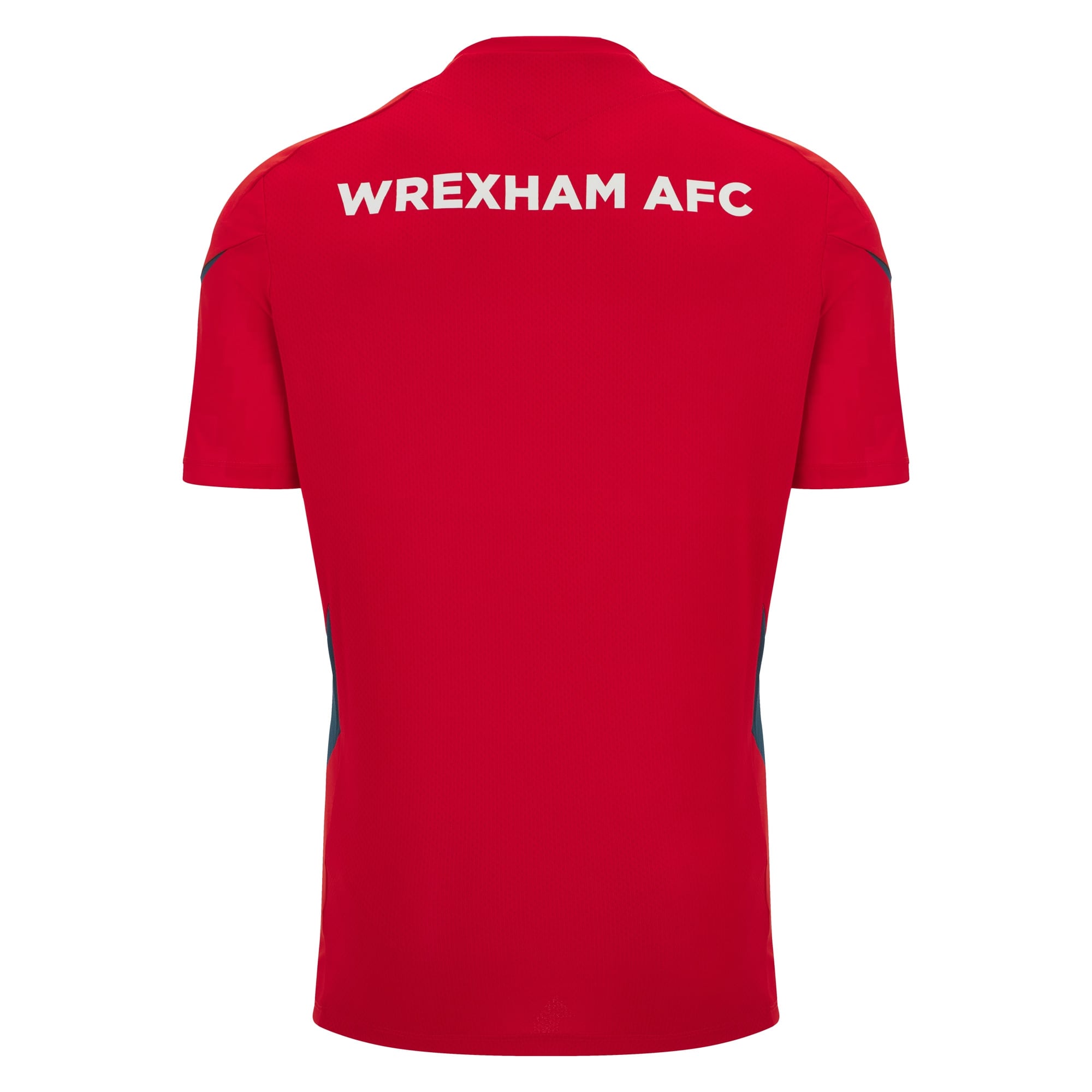 [LK] Wrexham Training Jersey Top - Red