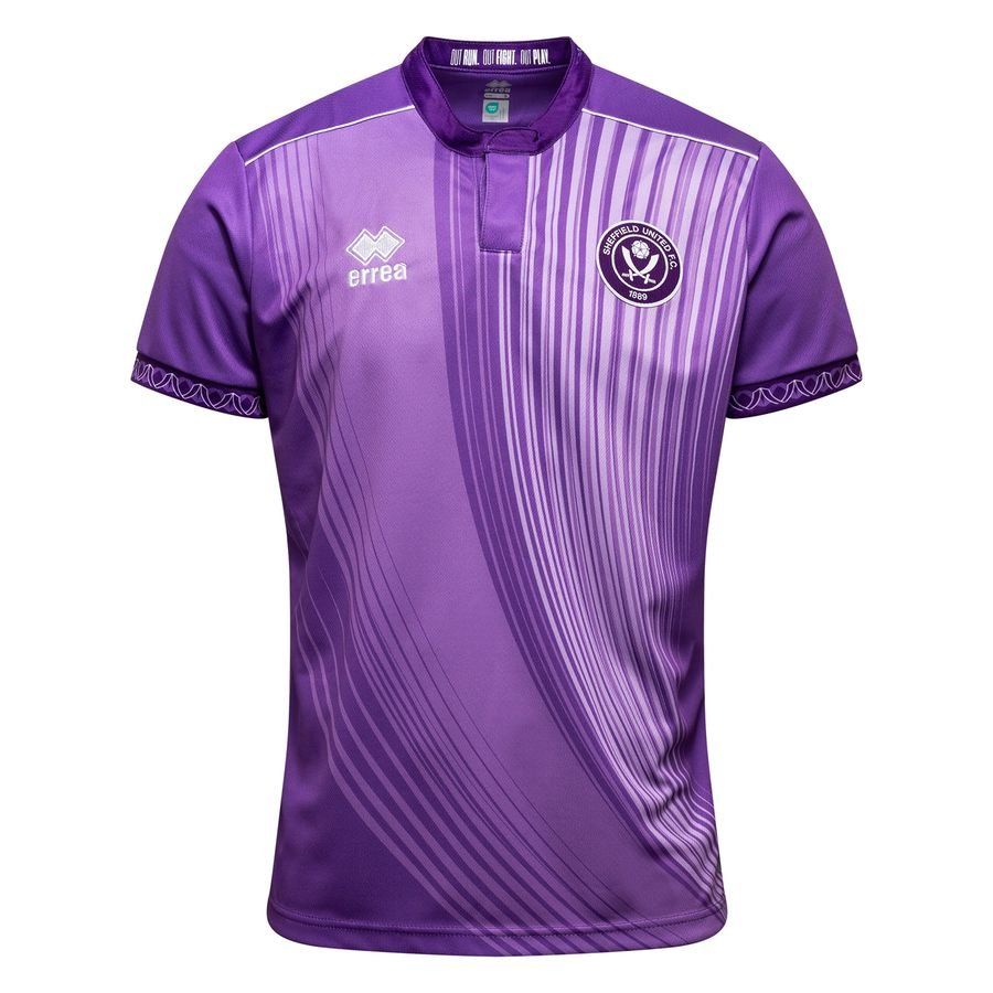 Sheffield United 3rd Shirt 2025/26 Adidas National Team Wear