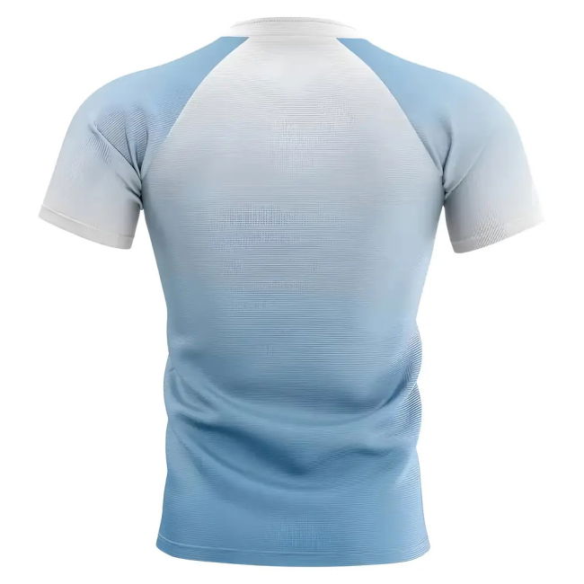 Womens Match Worn Style Fiji Home Professional Jersey 2025-2026