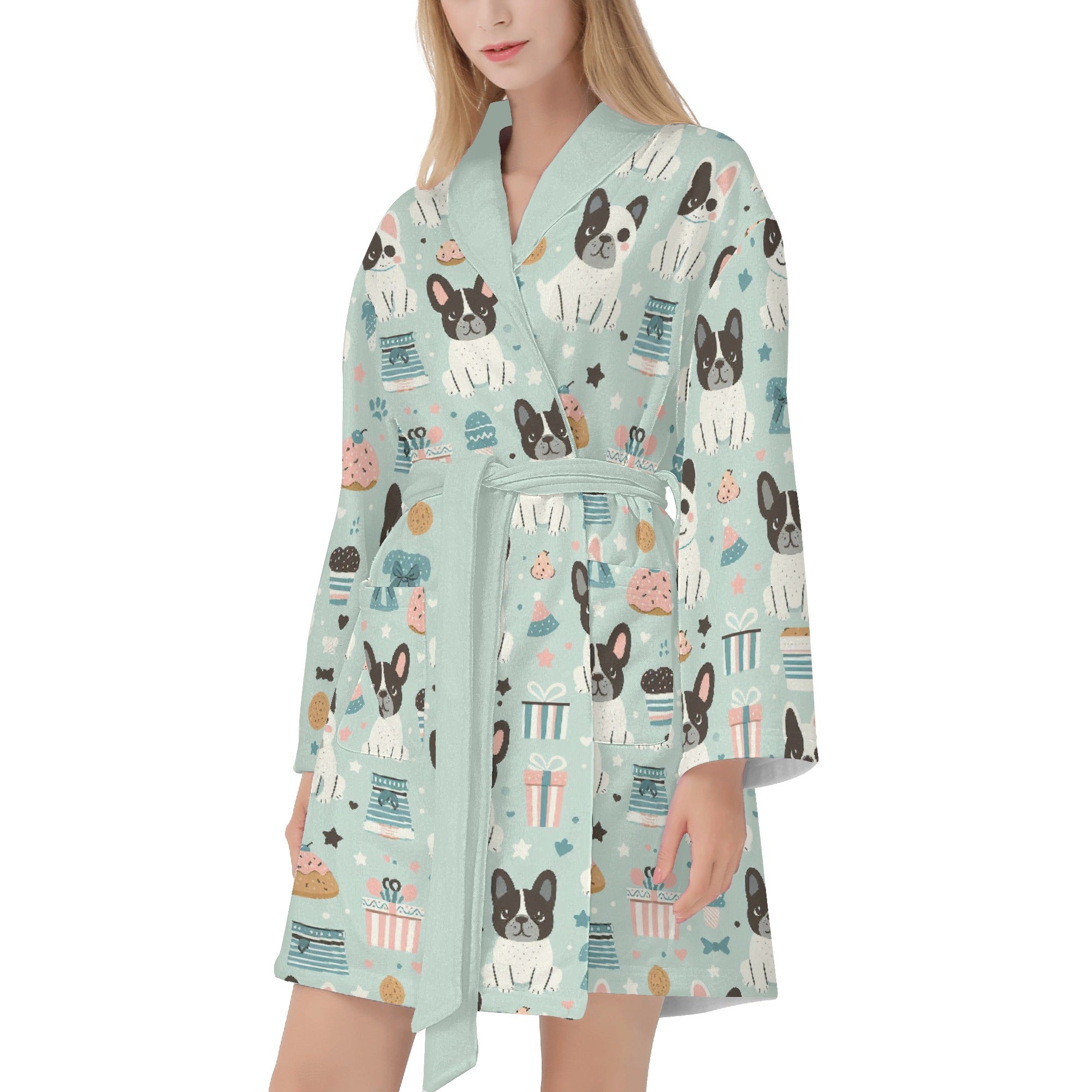Willow - Women Bathrobe
