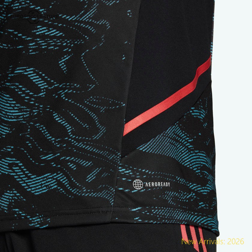Trendy Men High-quality Ars Soccer Star Unknown Jersey 2023