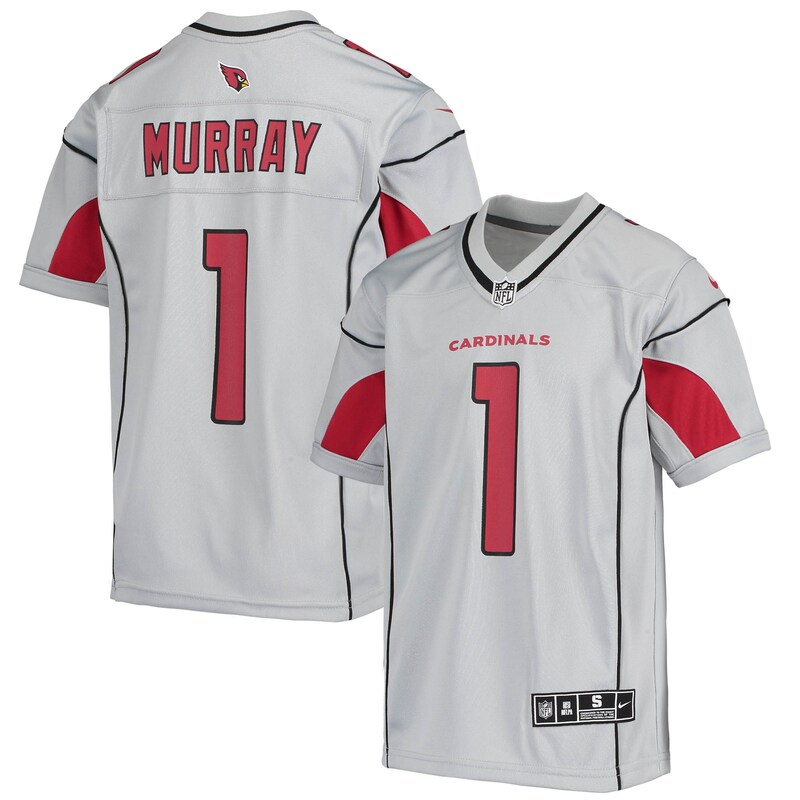 Kyler Murray Arizona Cardinals Nike Youth Inverted Team Game...