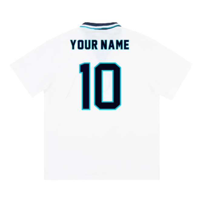 England 2024-2025 Home Shirt - Top Quick-dry Slim Breathability