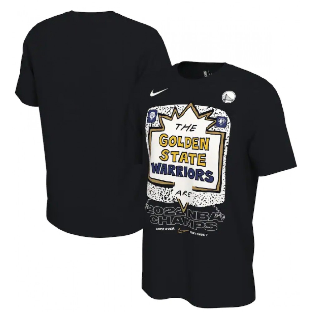 Classic Golden State Warriors Black Jersey - Must-Have Jersey
