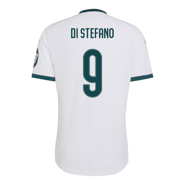 [DDJ] 2026-2027 Real Madrid Authentic Home Shirt (Di Stefano 9)