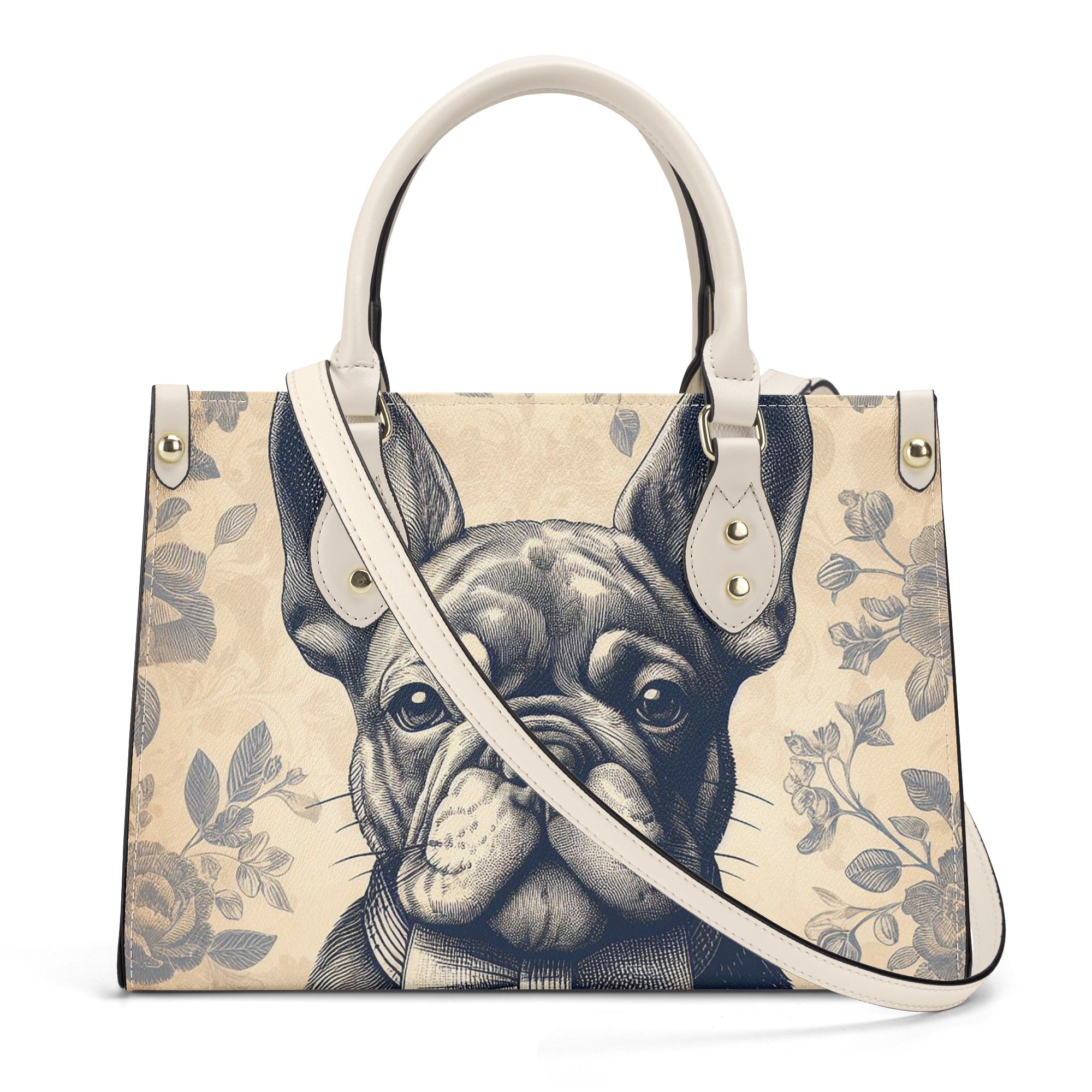 Minimal-Aesthetic Piper - Luxury Women Handbag for Dog Owners Durable