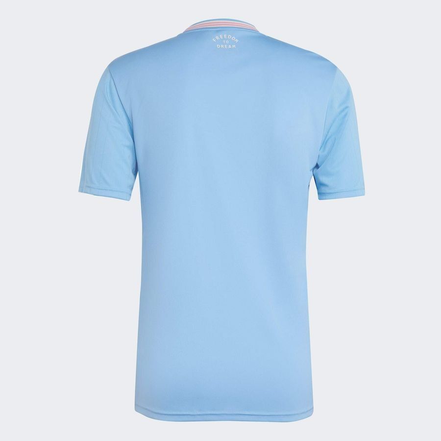 Inter Miami 3rd Shirt 2025 Adidas National Team Wear