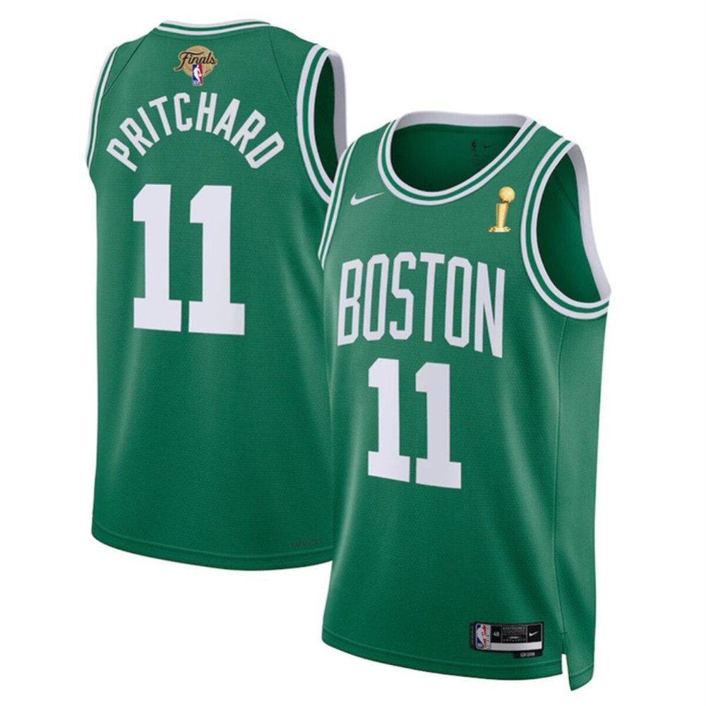 Limited Edition Jersey Boston Celtics 11 Green - - NBA Collection