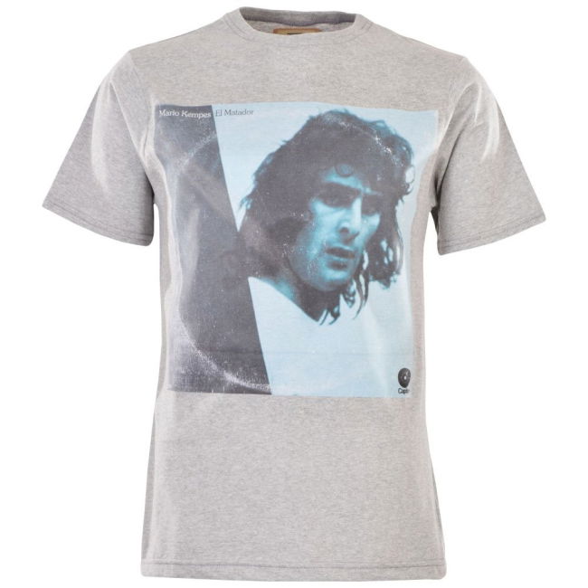 Climate-Control Elite Pennarello: Lpfc - Kempes T-Shirt - Grey