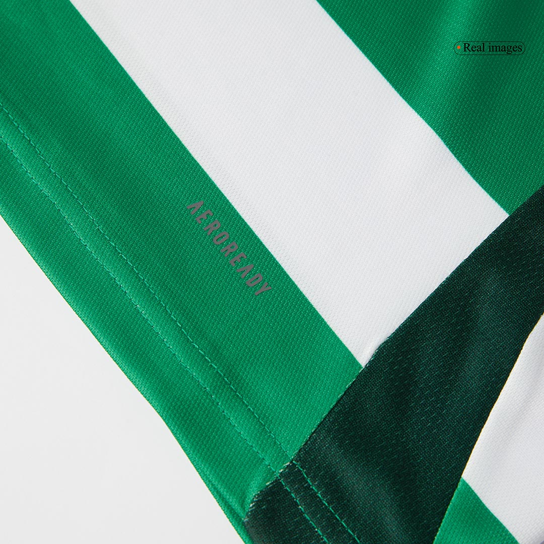 Celtic Home  Soccer Jersey 2024/25 Authentic Kit