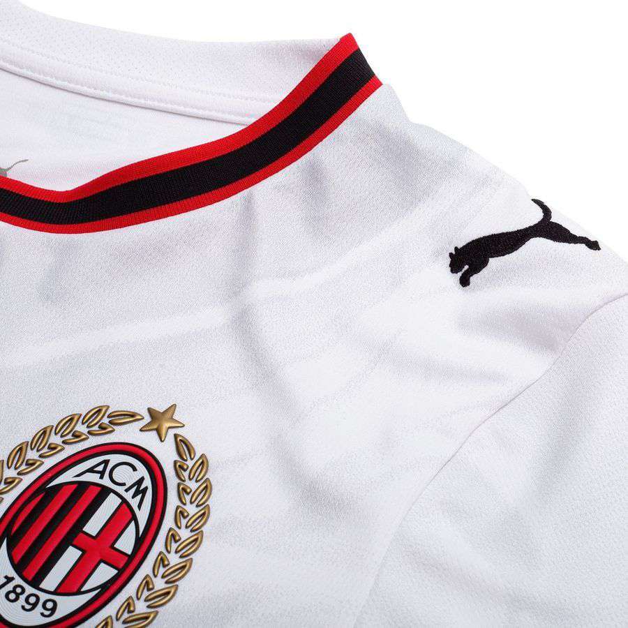 Milan Away Shirt 2026/27 Long Sleeves